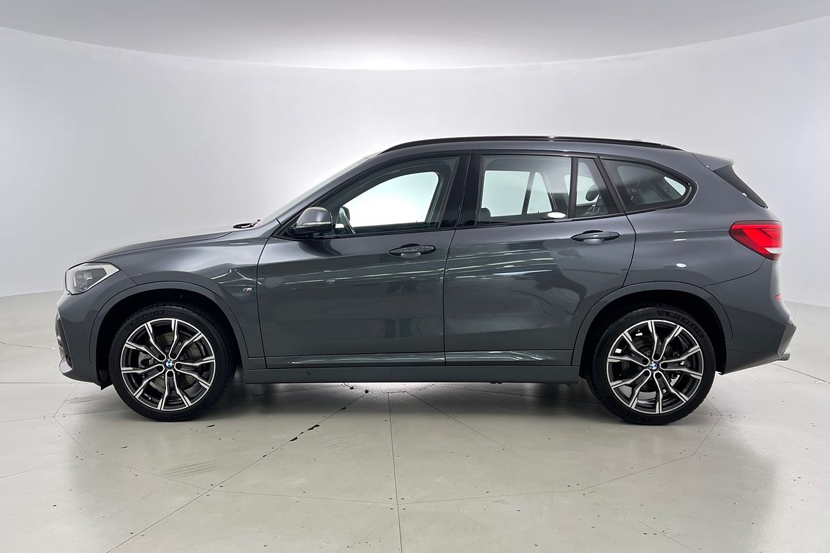2020 BMW X1 sDrive20i F48 LCI