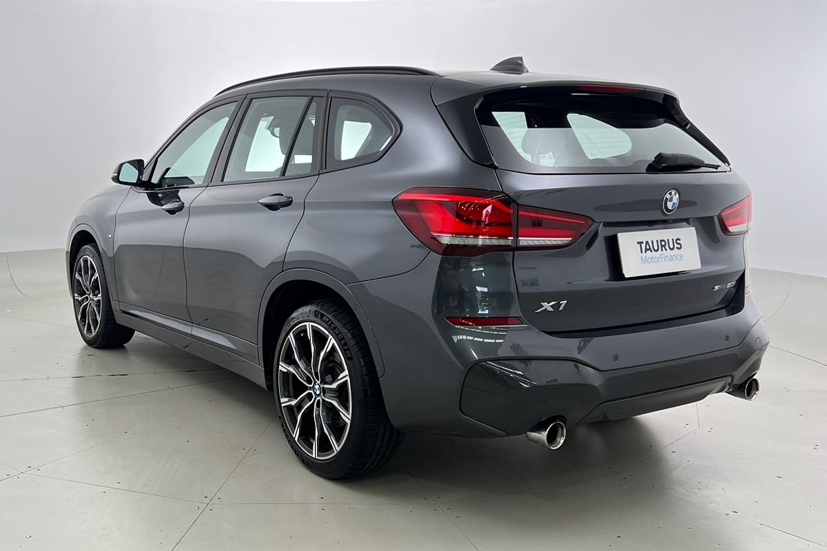 2020 BMW X1 sDrive20i F48 LCI