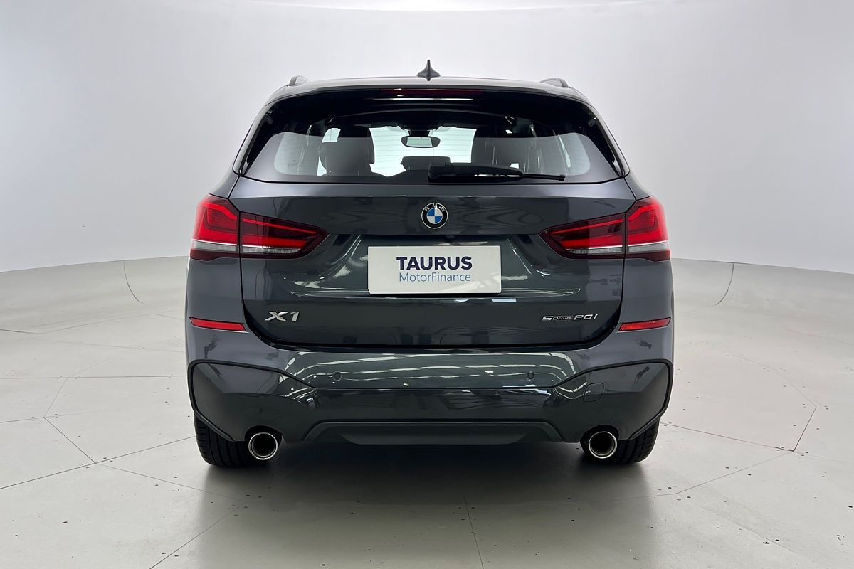 2020 BMW X1 sDrive20i F48 LCI