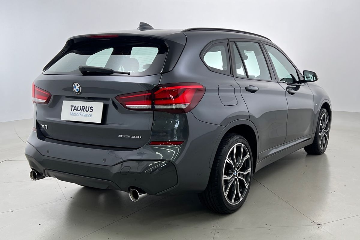 2020 BMW X1 sDrive20i F48 LCI