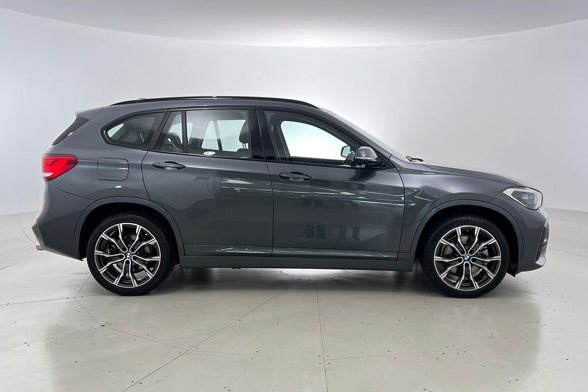 2020 BMW X1 sDrive20i F48 LCI