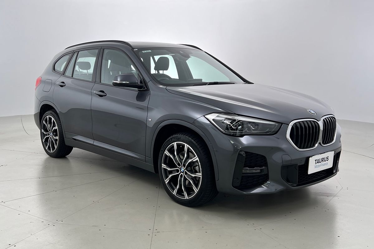 2020 BMW X1 sDrive20i F48 LCI