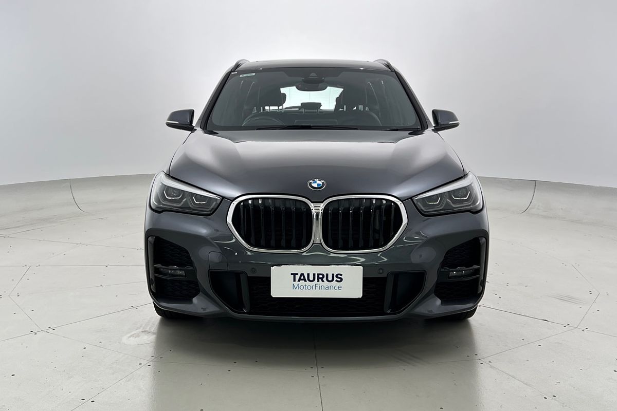 2020 BMW X1 sDrive20i F48 LCI