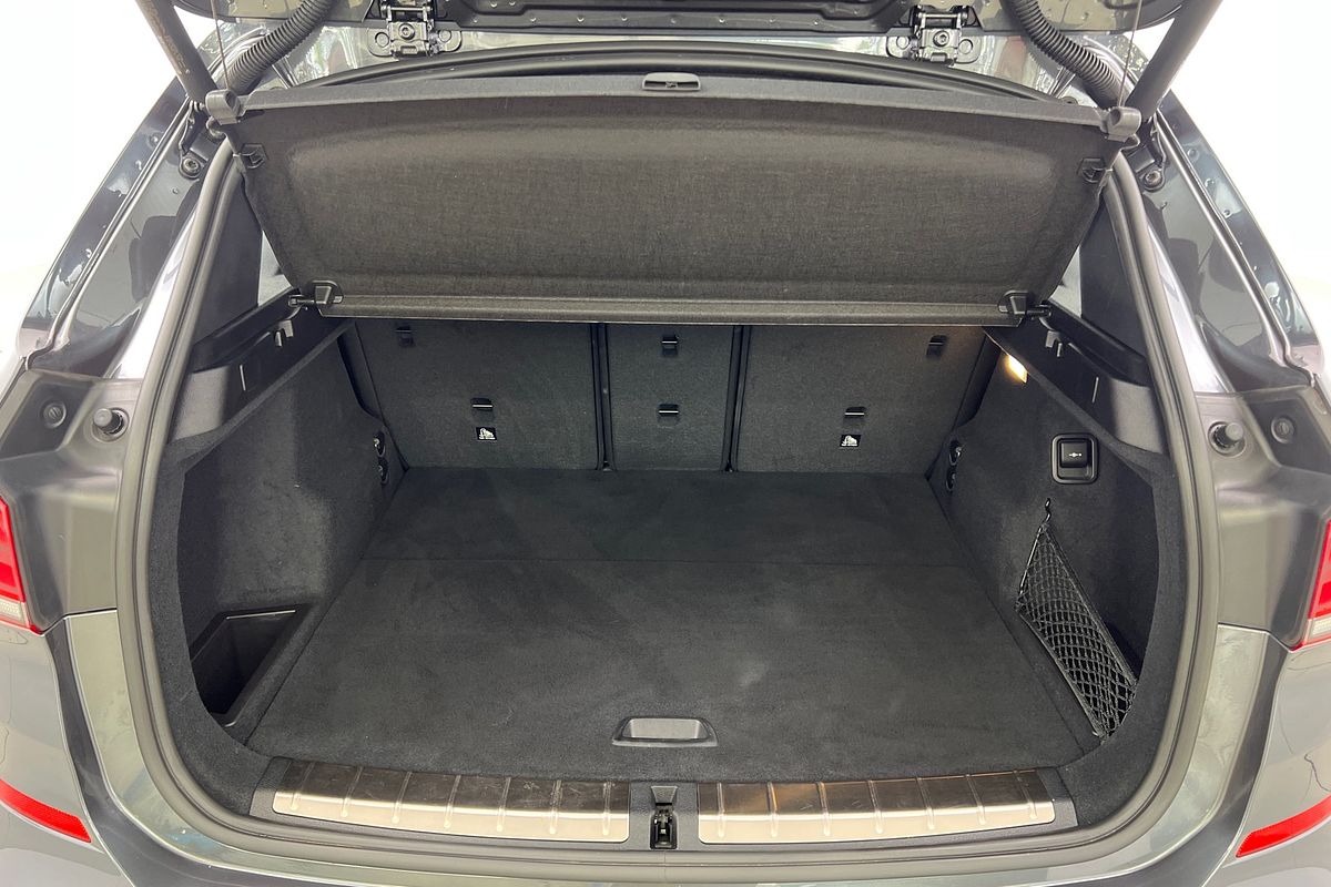 2020 BMW X1 sDrive20i F48 LCI