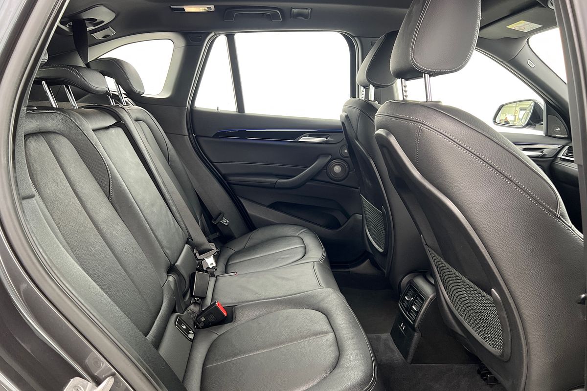 2020 BMW X1 sDrive20i F48 LCI