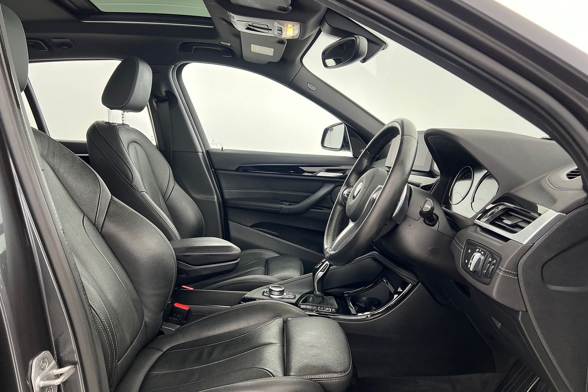 2020 BMW X1 sDrive20i F48 LCI