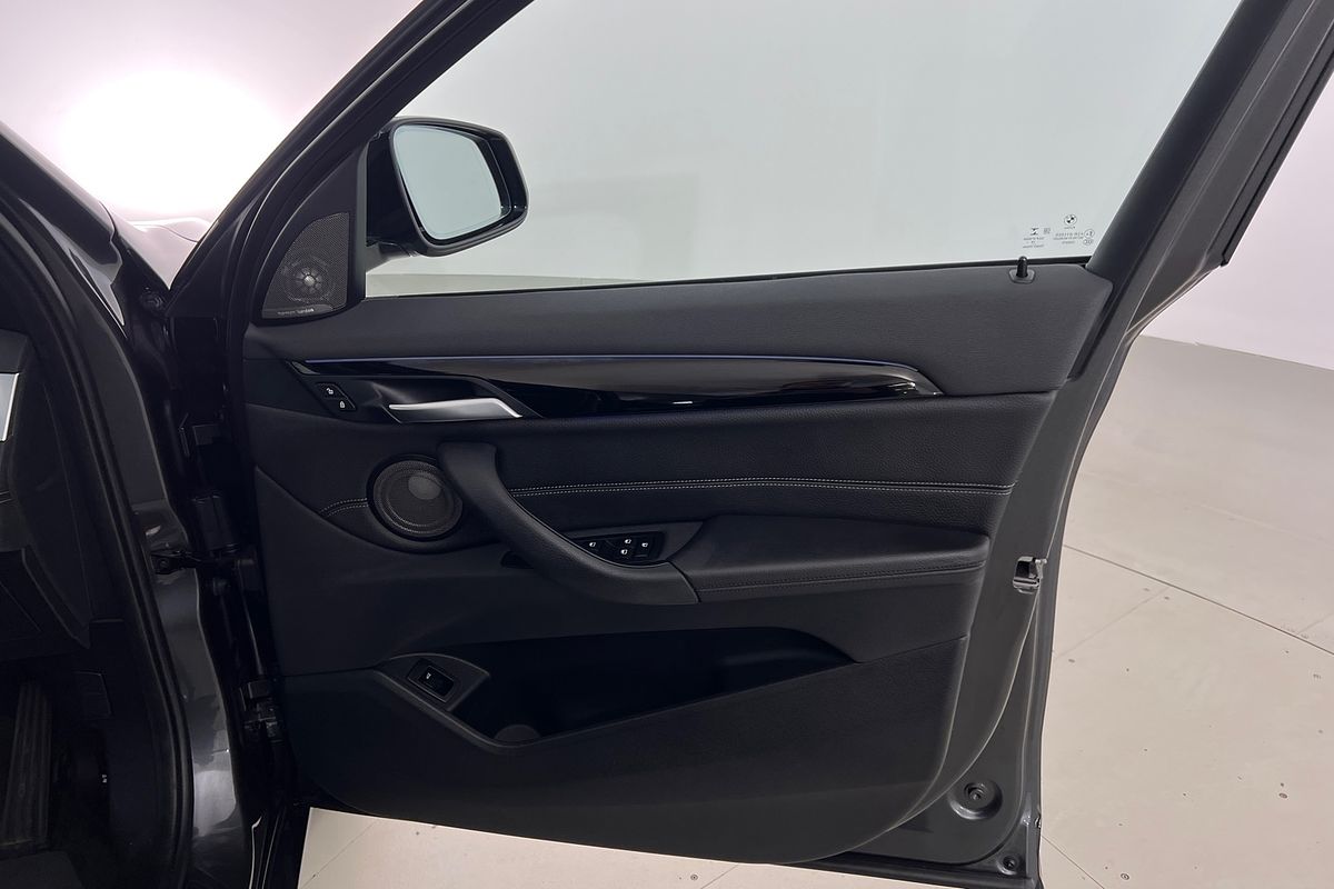 2020 BMW X1 sDrive20i F48 LCI