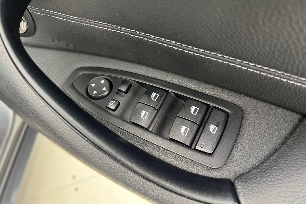 2020 BMW X1 sDrive20i F48 LCI