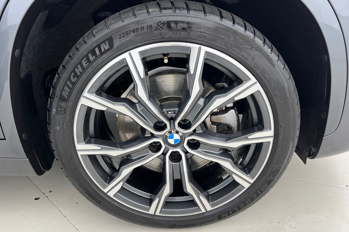 2020 BMW X1 sDrive20i F48 LCI