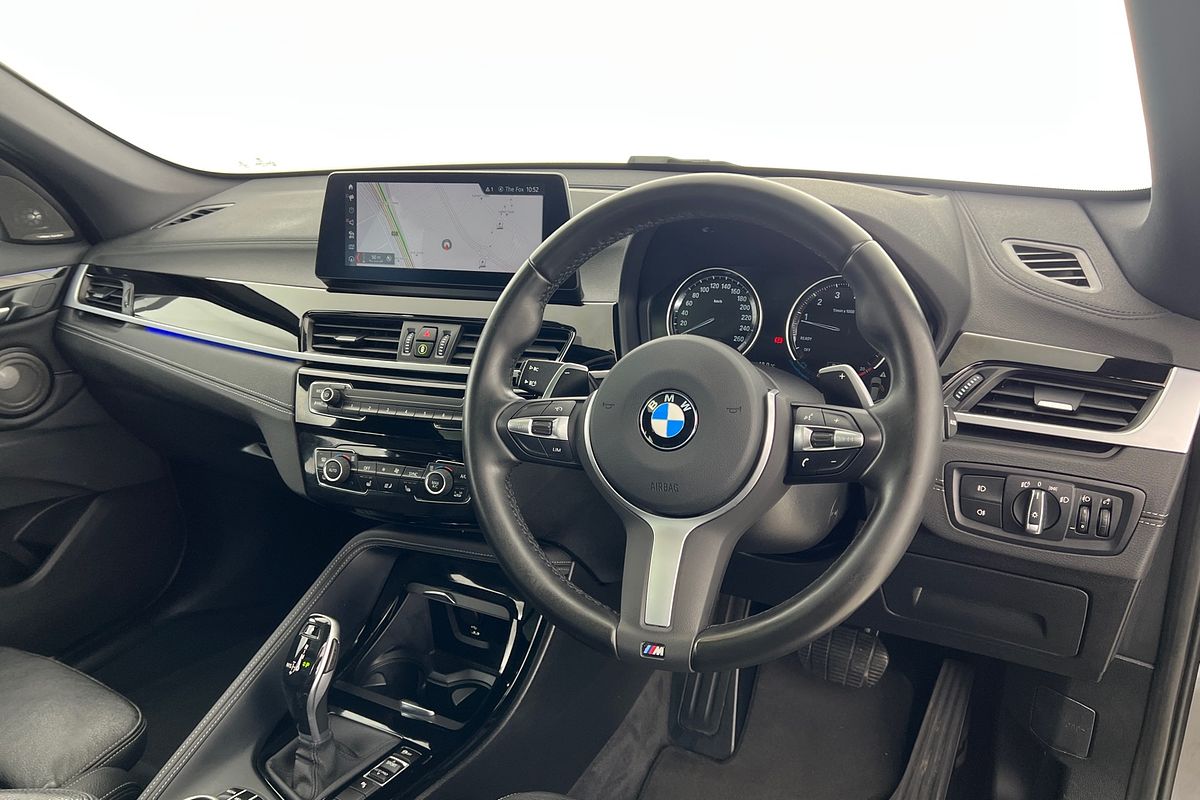 2020 BMW X1 sDrive20i F48 LCI