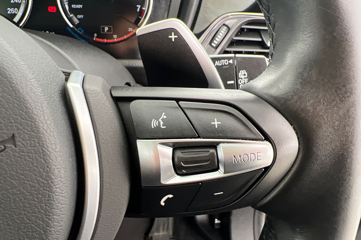 2020 BMW X1 sDrive20i F48 LCI