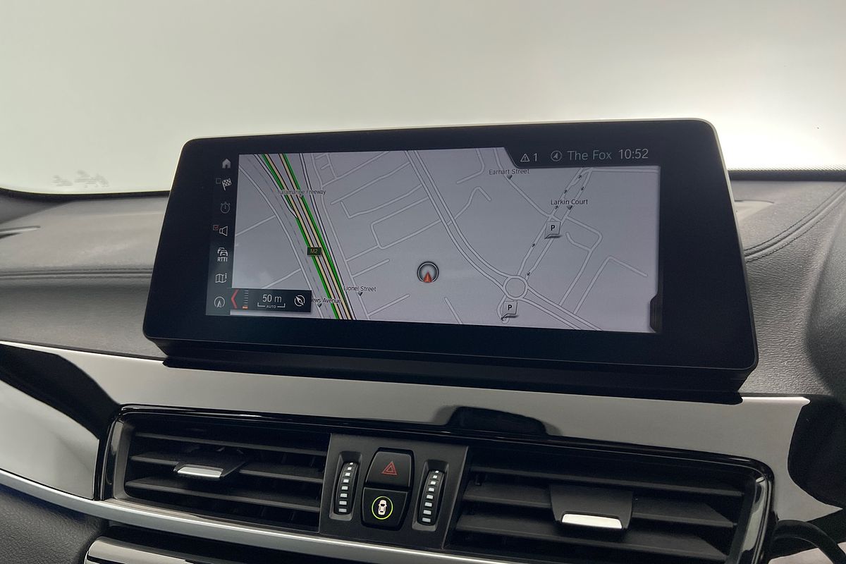 2020 BMW X1 sDrive20i F48 LCI