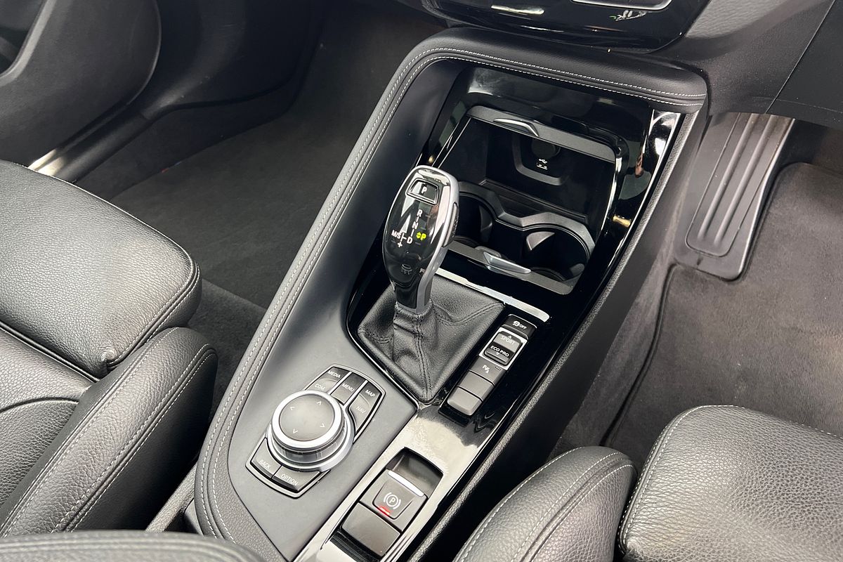 2020 BMW X1 sDrive20i F48 LCI