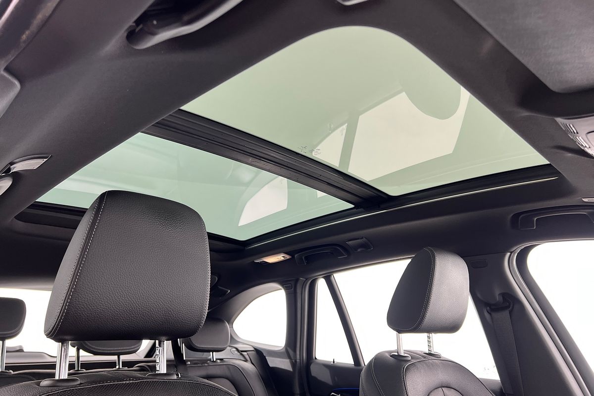 2020 BMW X1 sDrive20i F48 LCI