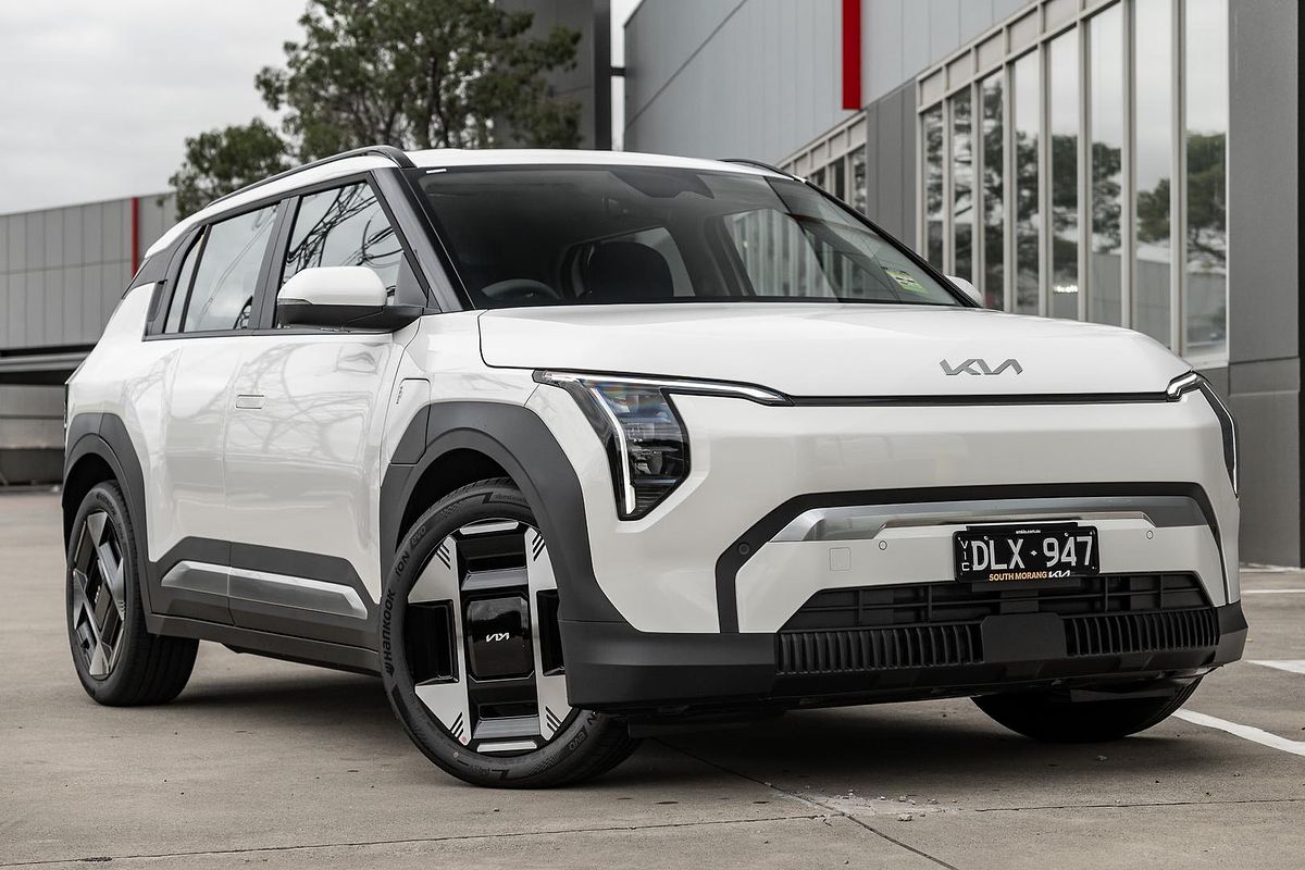 2025 Kia EV3 Earth Long Range SV