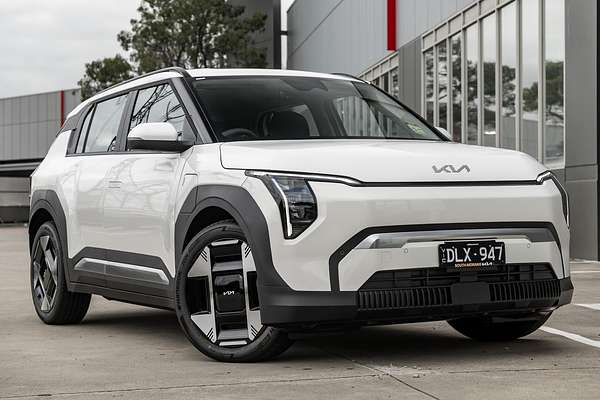2025 Kia EV3 Earth Long Range SV
