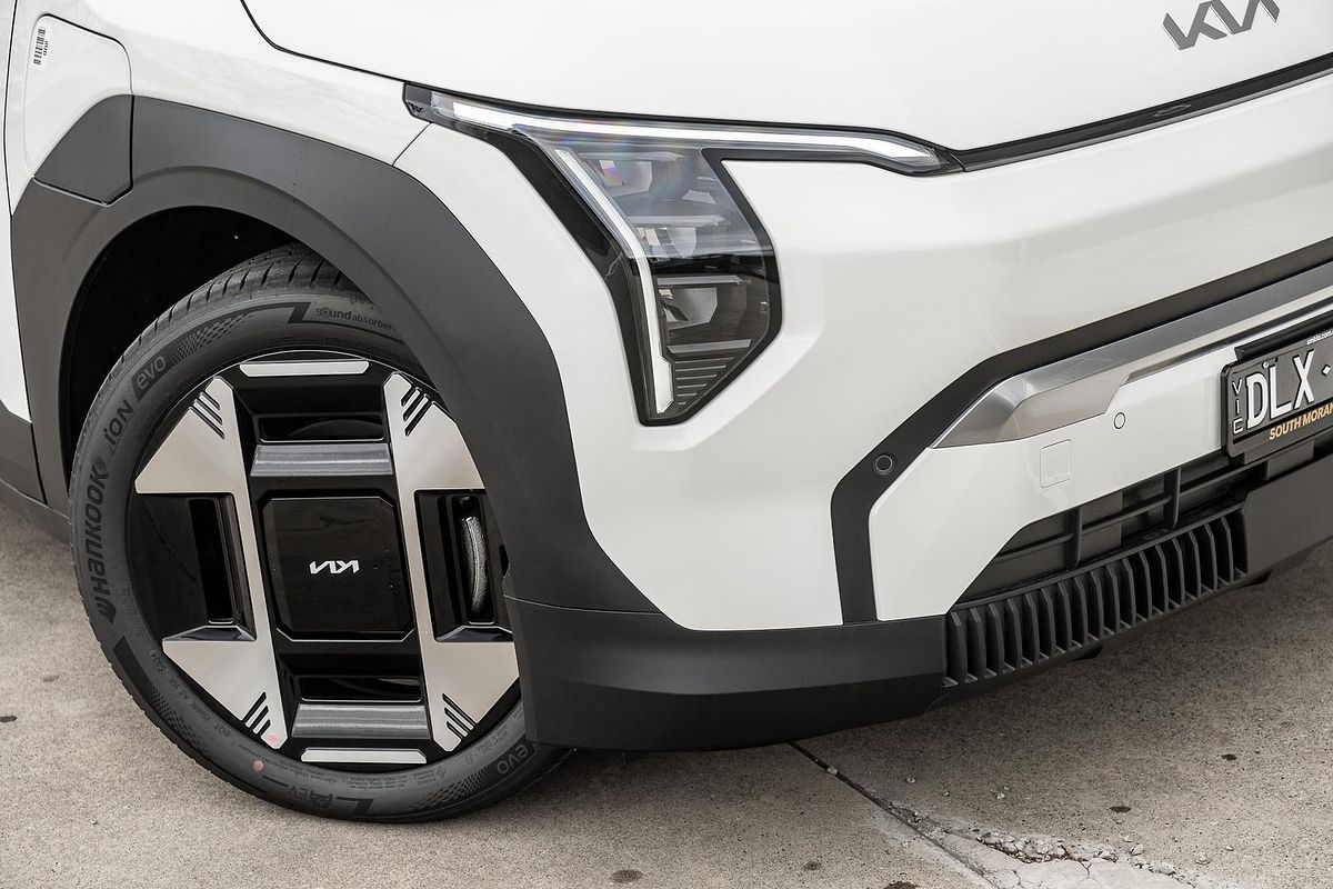 2025 Kia EV3 Earth Long Range SV
