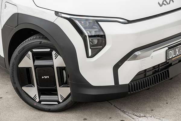 2025 Kia EV3 Earth Long Range SV