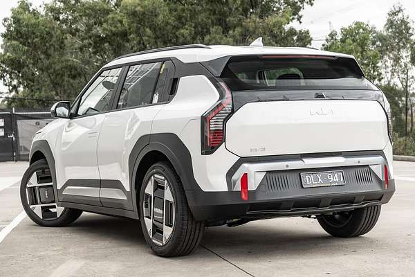 2025 Kia EV3 Earth Long Range SV