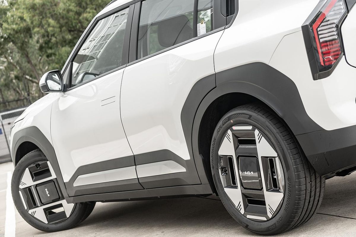 2025 Kia EV3 Earth Long Range SV