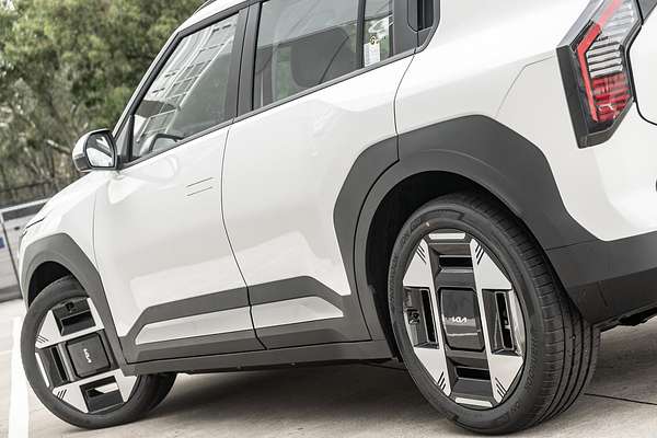 2025 Kia EV3 Earth Long Range SV
