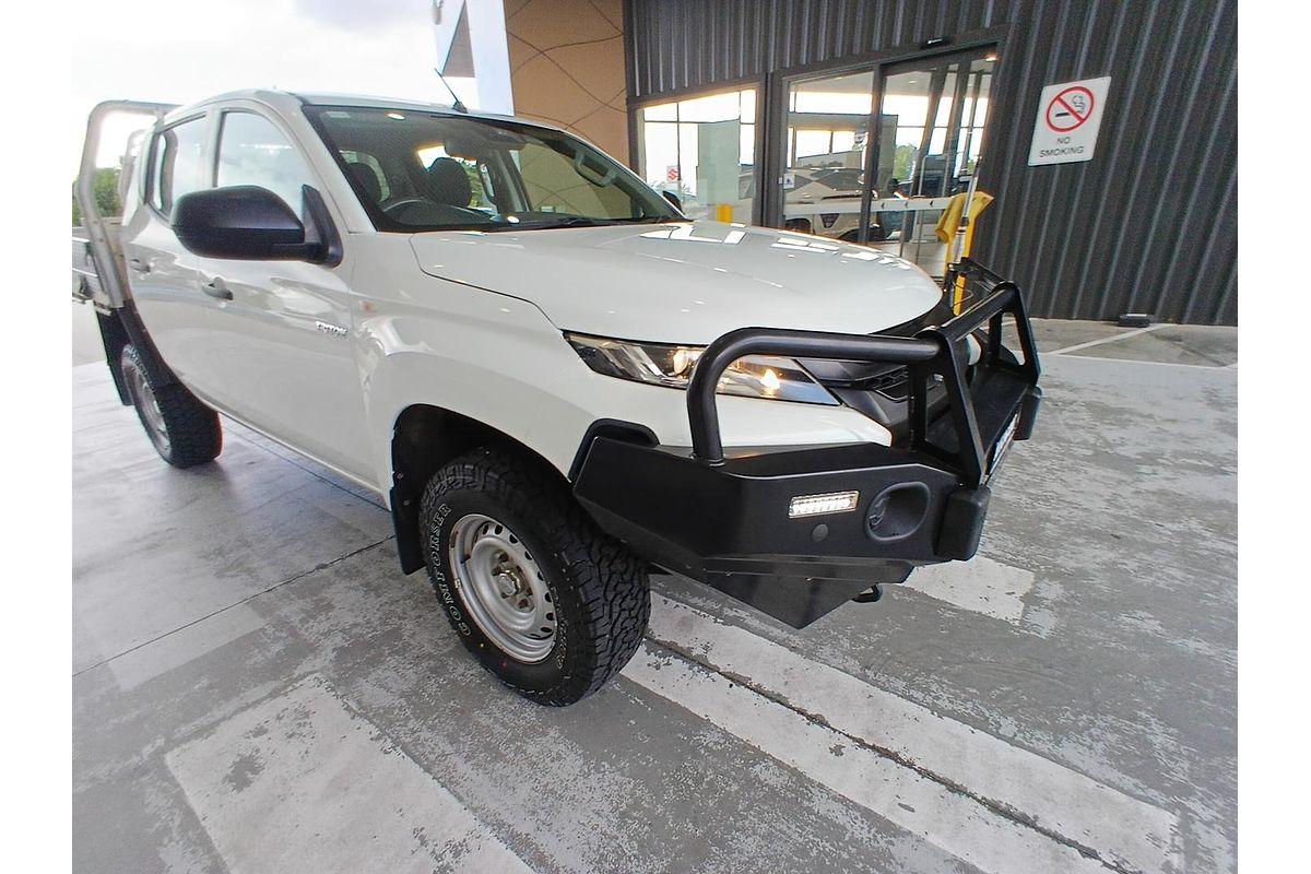2020 Mitsubishi Triton GLX ADAS MR 4X4
