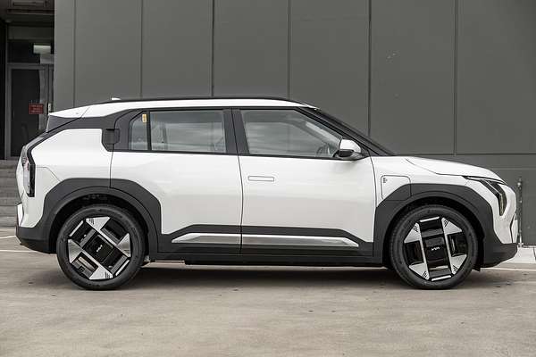 2025 Kia EV3 Earth Long Range SV