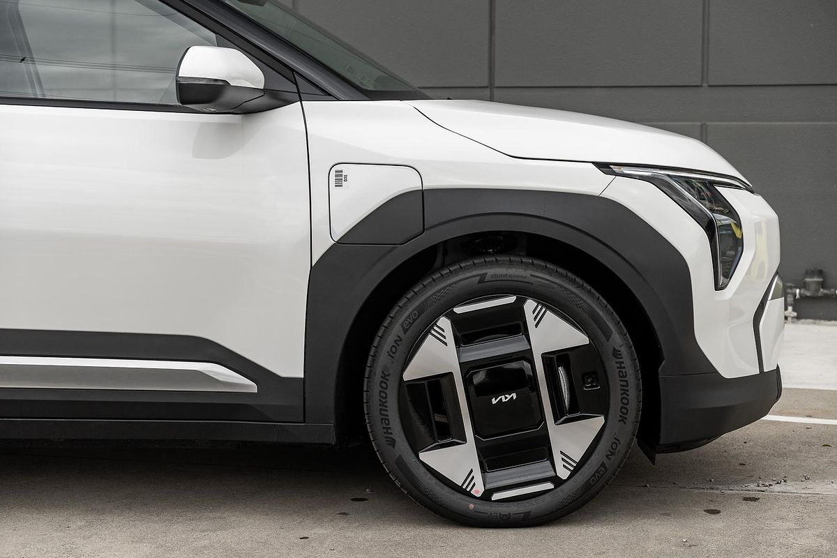 2025 Kia EV3 Earth Long Range SV