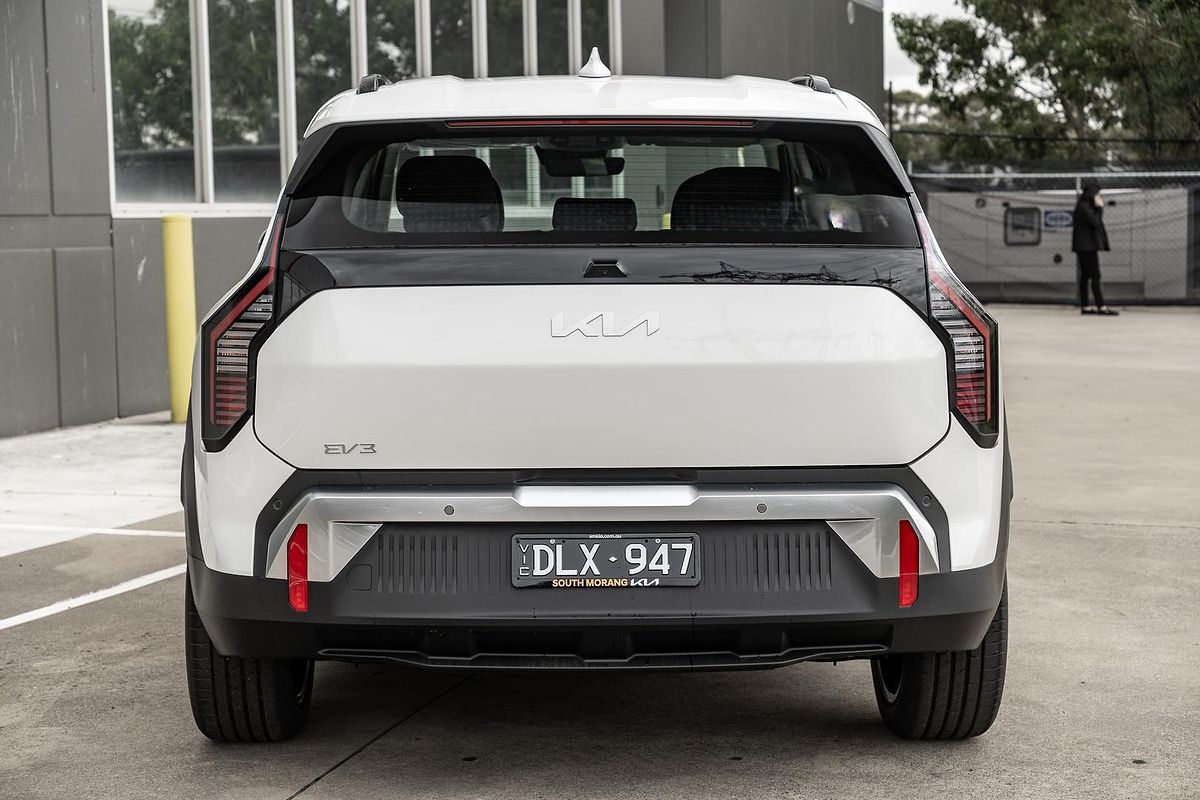 2025 Kia EV3 Earth Long Range SV