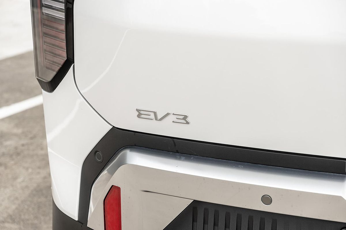 2025 Kia EV3 Earth Long Range SV