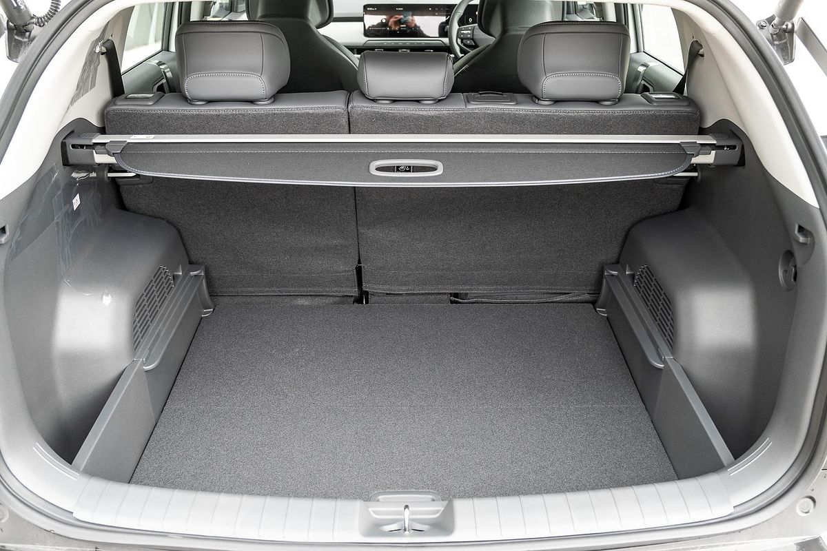 2025 Kia EV3 Earth Long Range SV