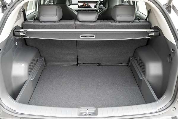 2025 Kia EV3 Earth Long Range SV