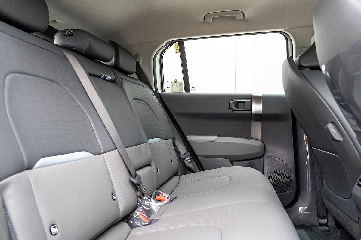 2025 Kia EV3 Earth Long Range SV