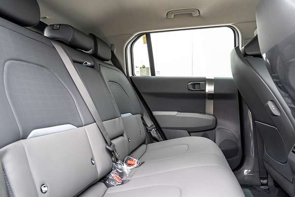 2025 Kia EV3 Earth Long Range SV