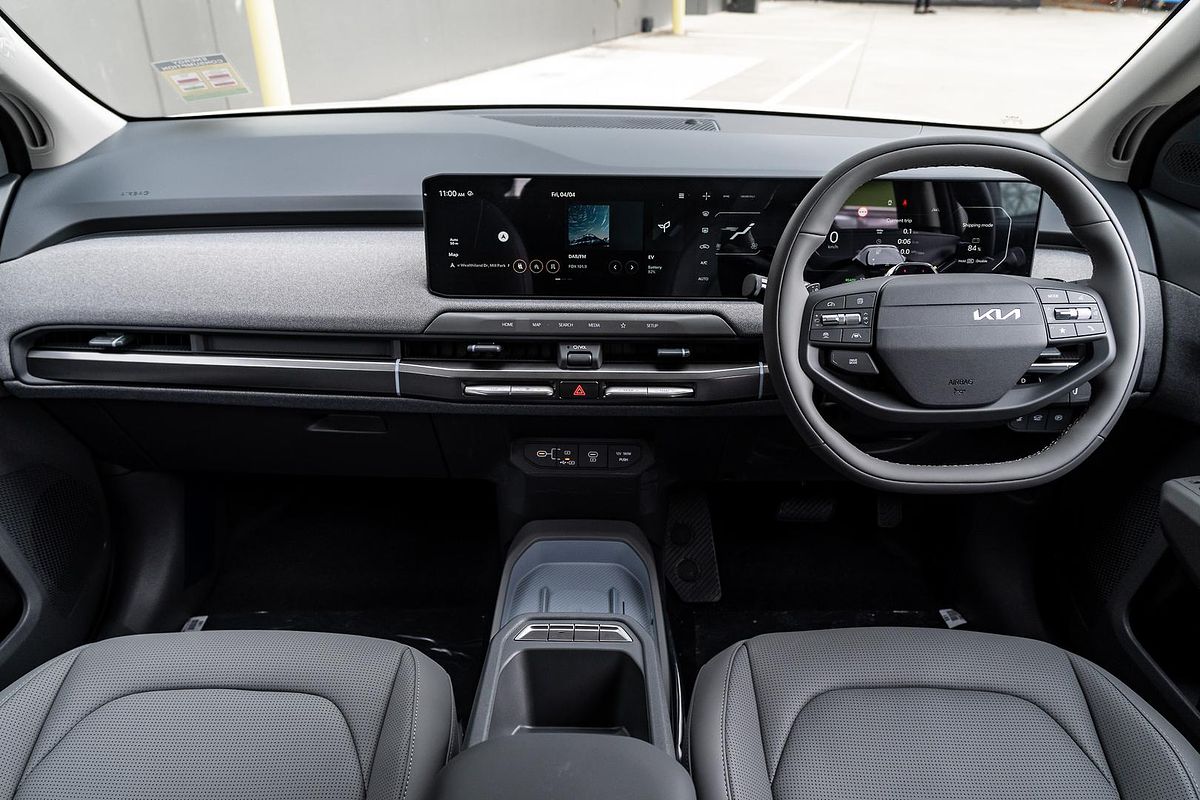 2025 Kia EV3 Earth Long Range SV