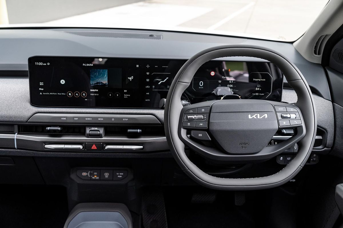 2025 Kia EV3 Earth Long Range SV