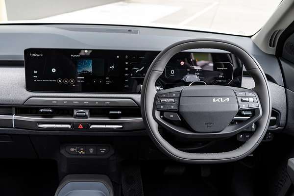 2025 Kia EV3 Earth Long Range SV