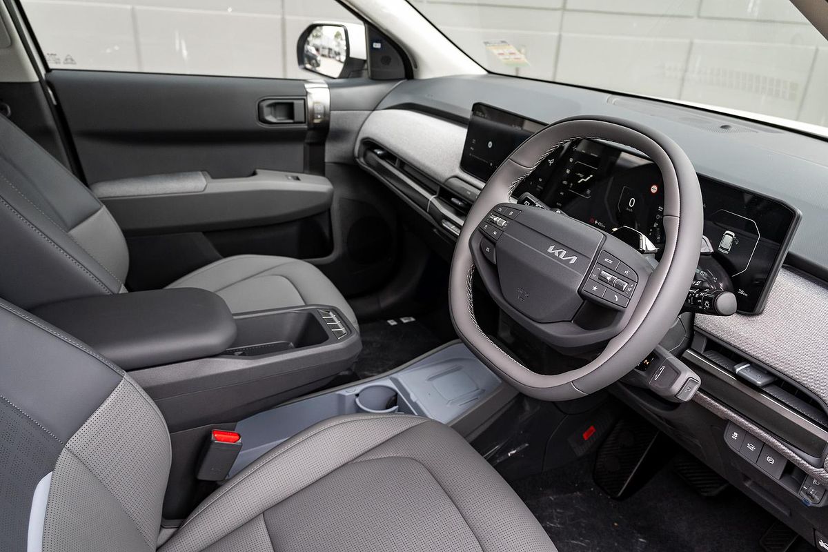 2025 Kia EV3 Earth Long Range SV