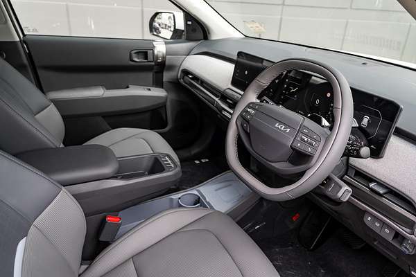 2025 Kia EV3 Earth Long Range SV