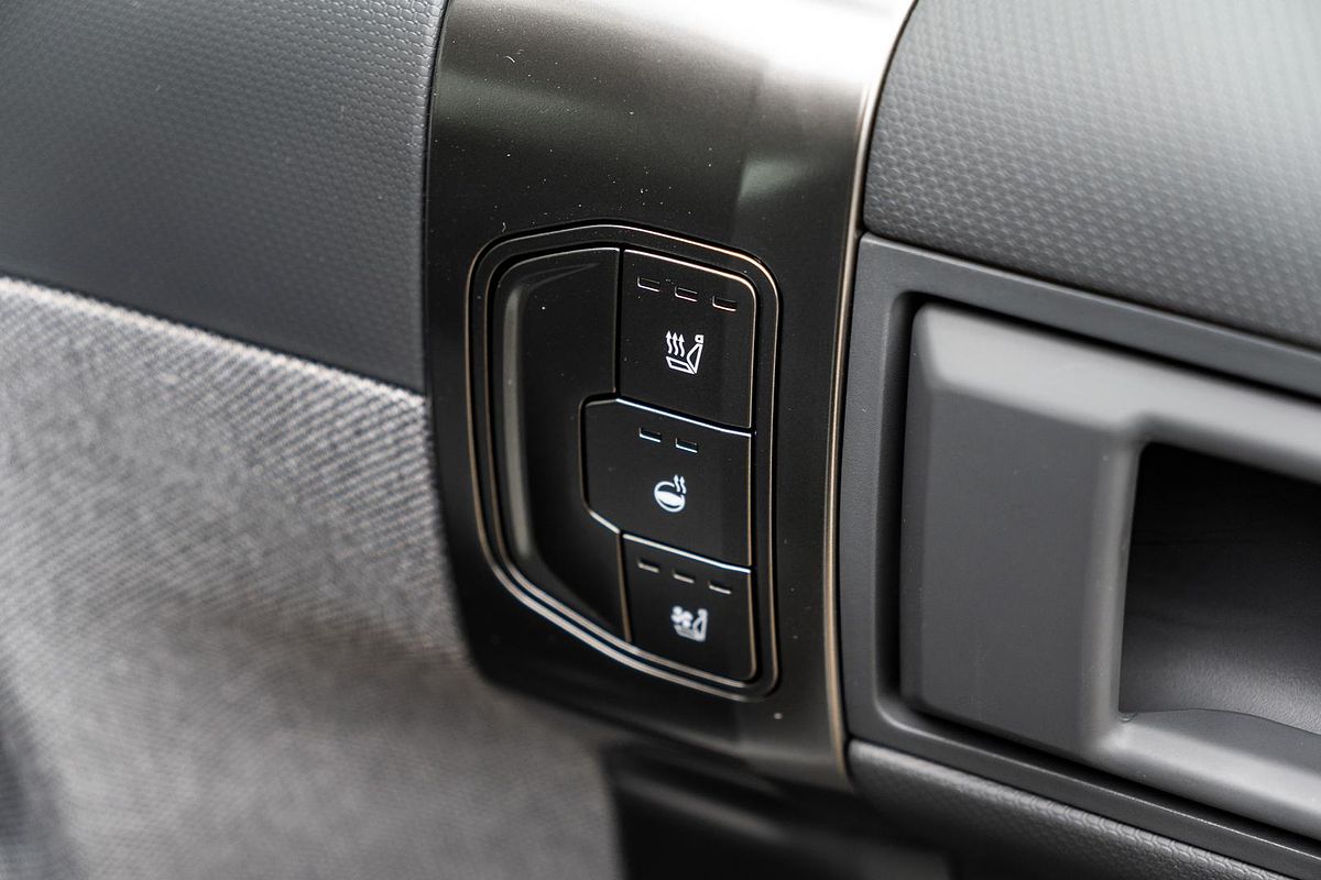 2025 Kia EV3 Earth Long Range SV