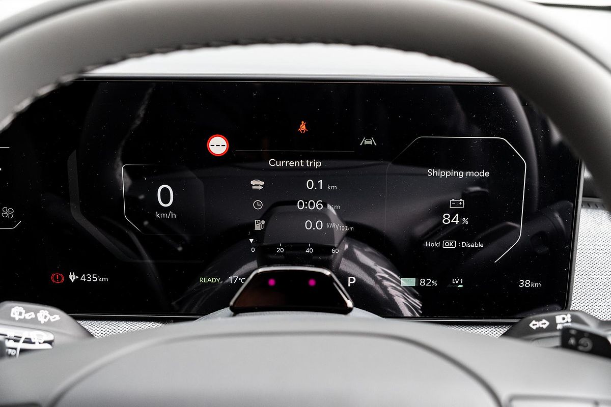 2025 Kia EV3 Earth Long Range SV