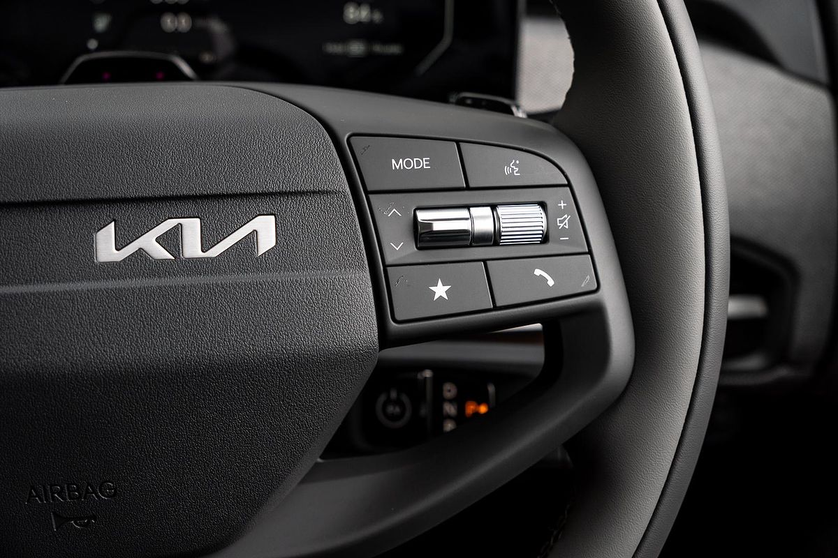 2025 Kia EV3 Earth Long Range SV