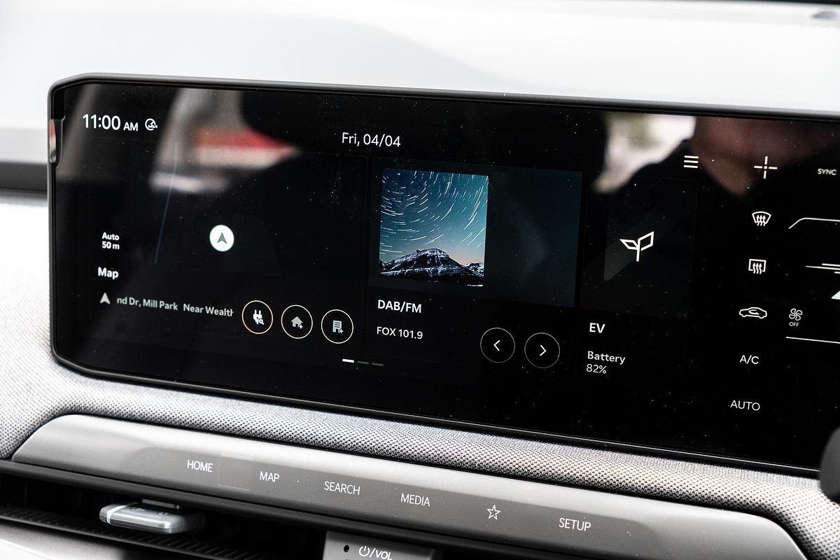 2025 Kia EV3 Earth Long Range SV