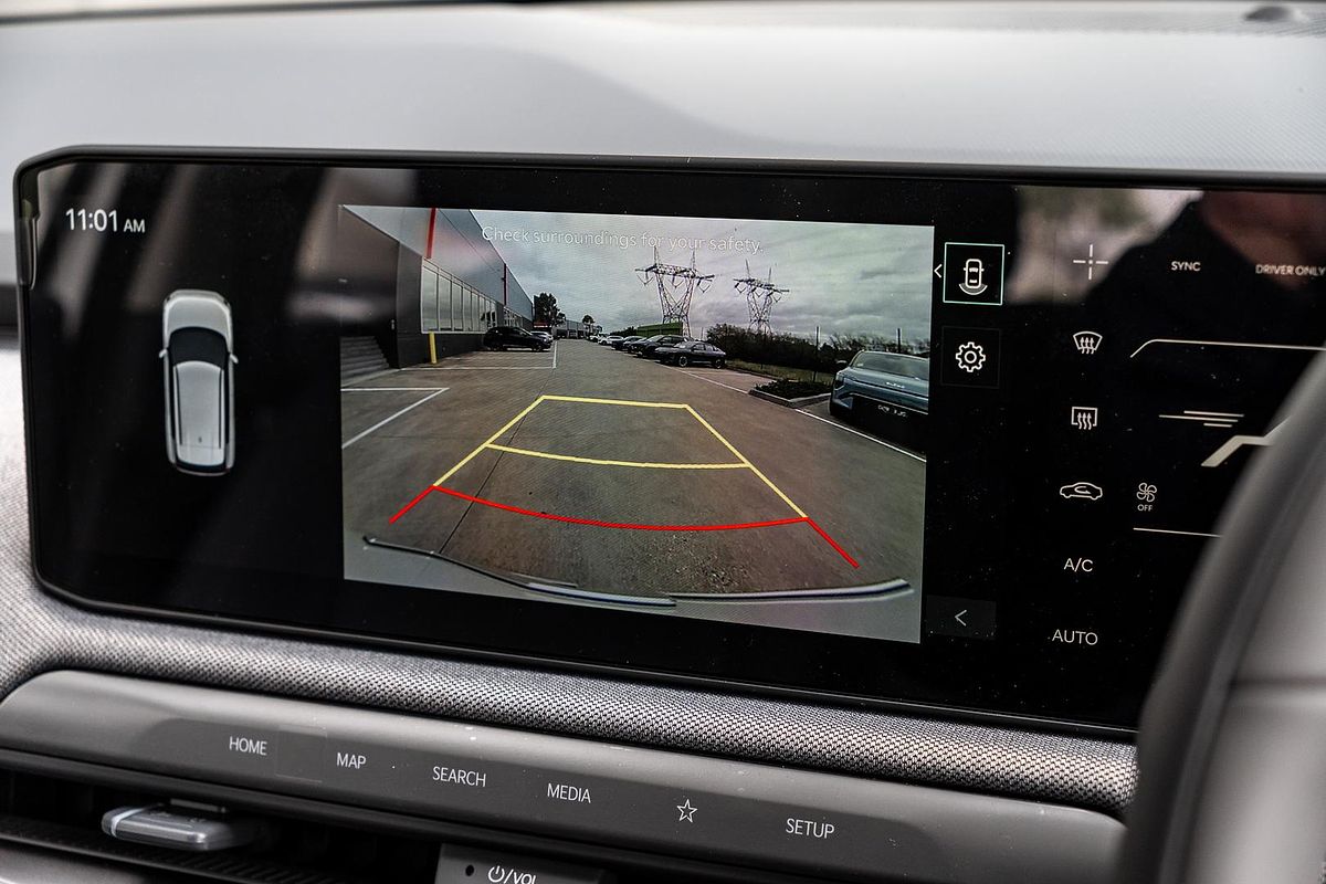 2025 Kia EV3 Earth Long Range SV