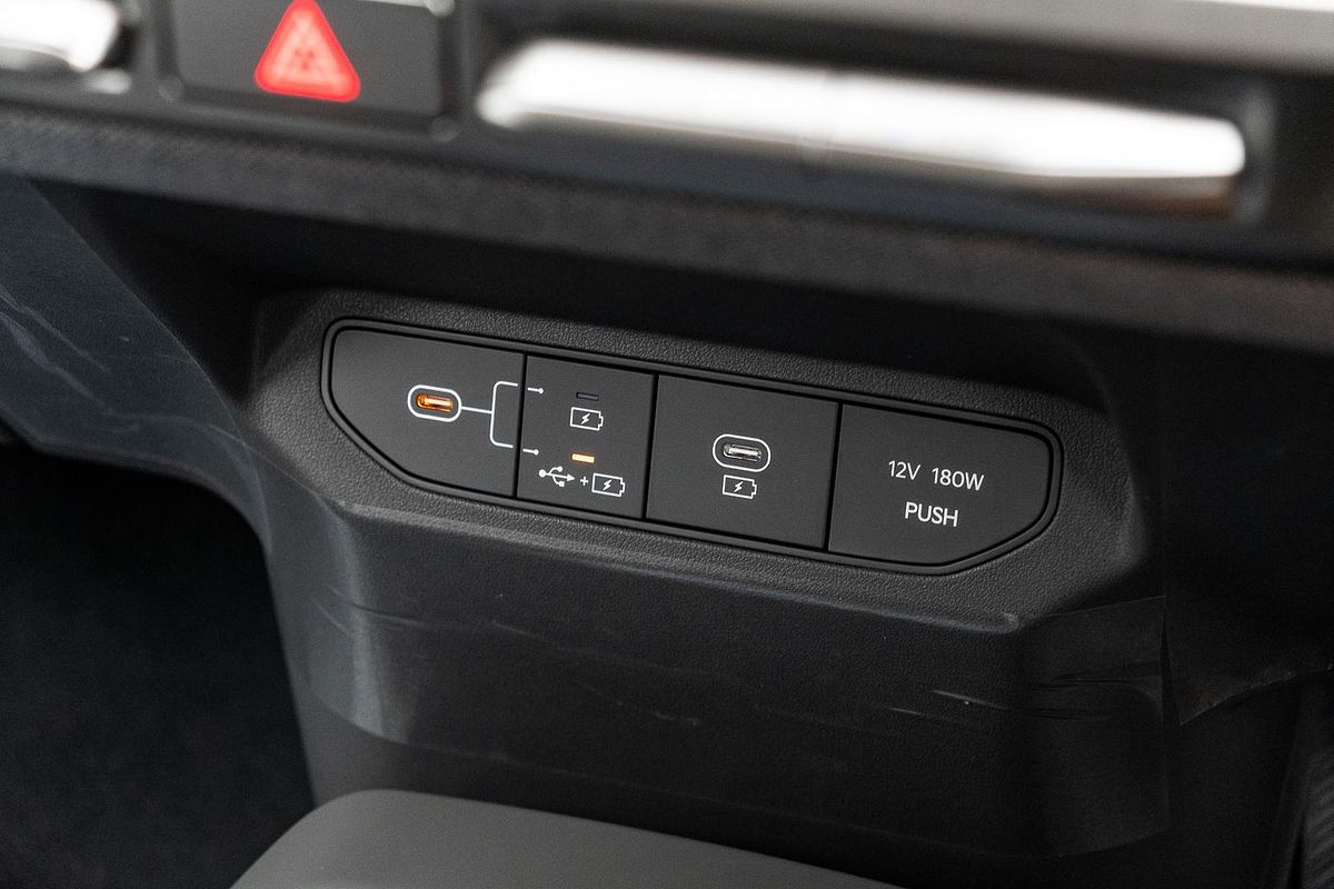 2025 Kia EV3 Earth Long Range SV