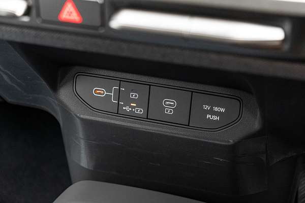 2025 Kia EV3 Earth Long Range SV