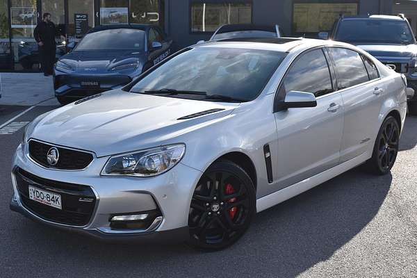 2016 Holden Commodore SS V Redline VF Series II