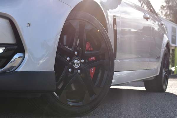 2016 Holden Commodore SS V Redline VF Series II