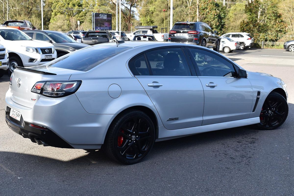2016 Holden Commodore SS V Redline VF Series II