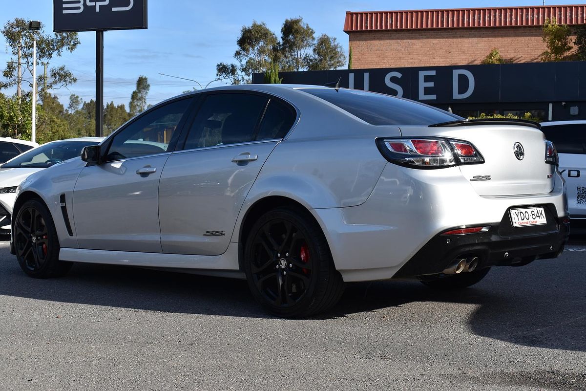 2016 Holden Commodore SS V Redline VF Series II